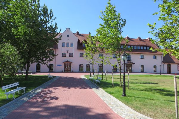 Hotel Sulislaw (Grodków)